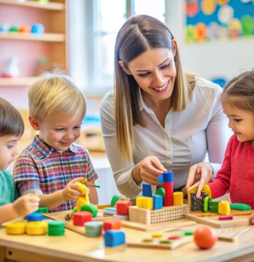Toybox Early Learning - Mascot